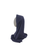 TUDUNG BIRU TUA (DARK BLUE)